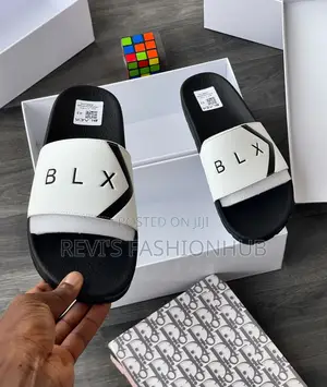 Male Luxury Foot Wears