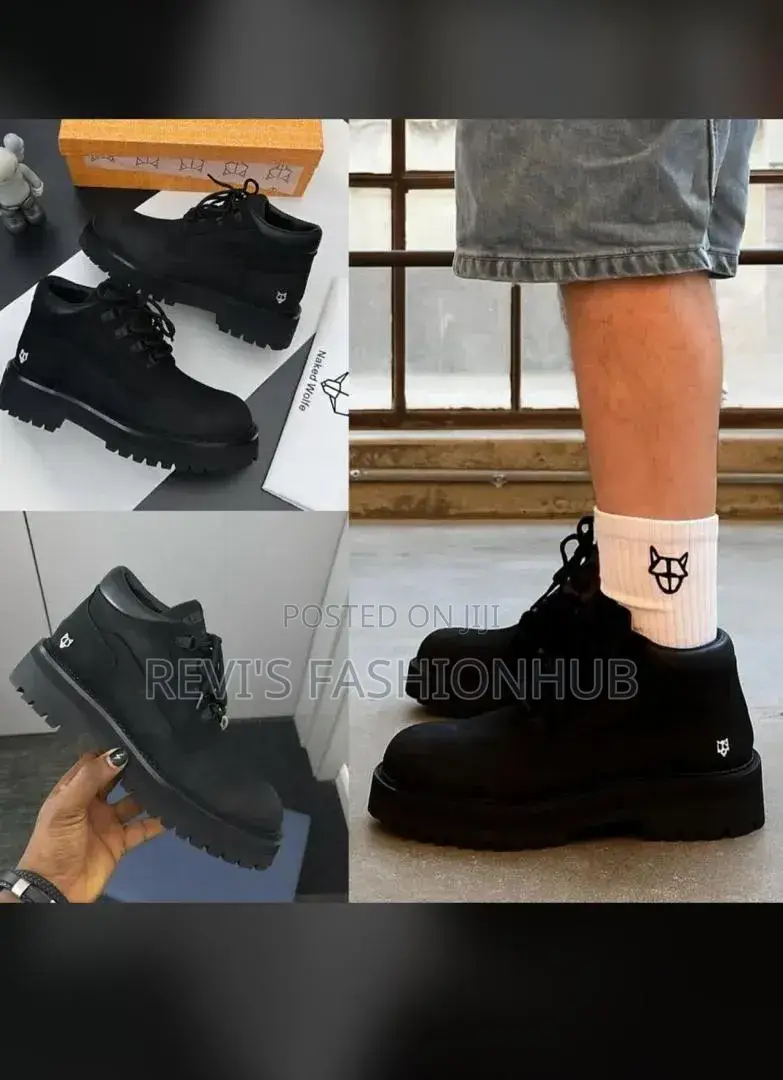 Male Luxury Foot Wears
