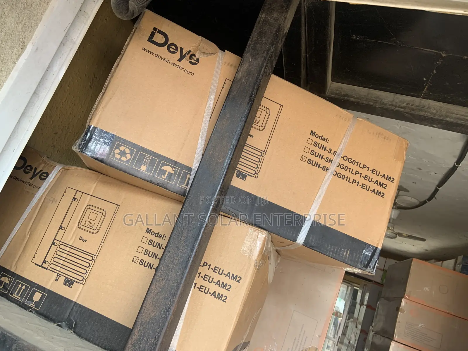 Deye 6kva Solar Inverter 48v