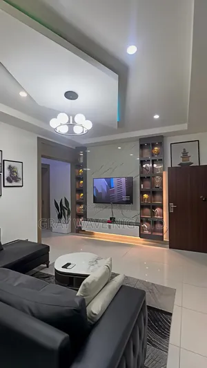 Furnished 1bdrm Apartment in Jahi for rent