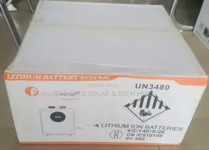 Brand New Felicity 2.56kWh 24V (100Ah) Lithium Battery (LiFePO4)