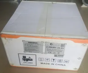 Brand New Felicity 2.56kWh 24V (100Ah) Lithium Battery (LiFePO4)