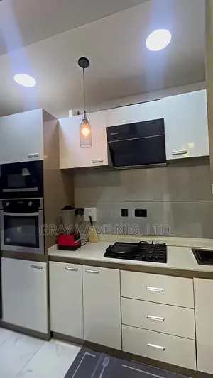 Furnished 1bdrm Apartment in Jahi for rent
