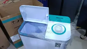 Hisense Twin Tub Washing Machine 7.5 Kilograms