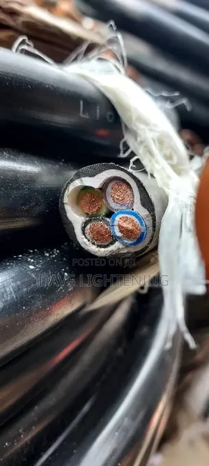 10mm 4core Flexible Cable High Quality Electric Cable