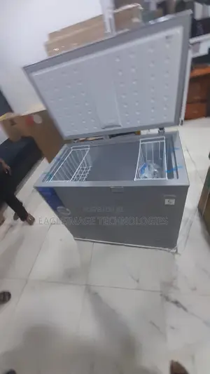 Energy Saving Midea 249L Chest Freezer MDRC345FZG43