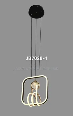 Led Pendant Chandelier (Jb7028-1)