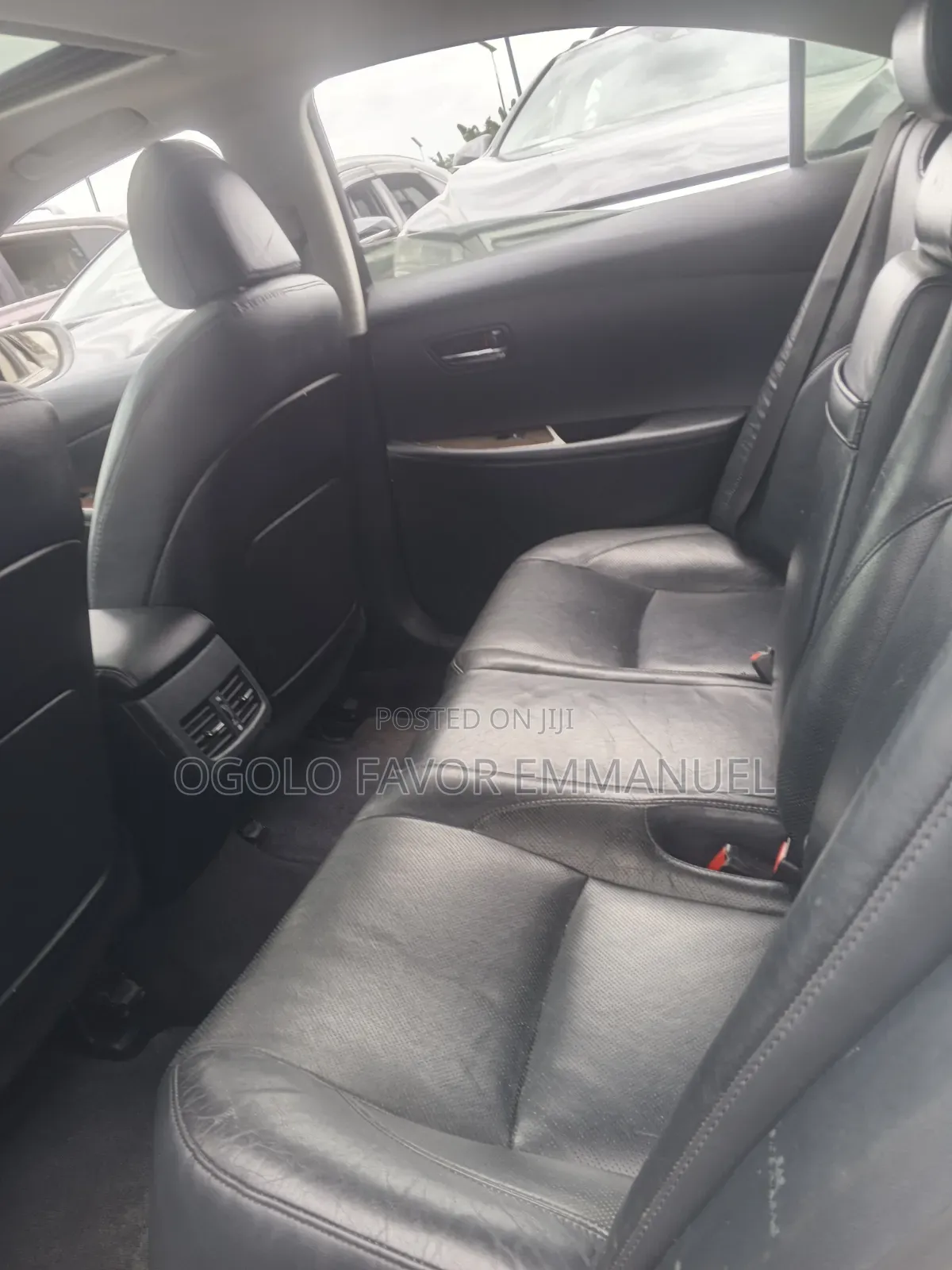 Lexus ES 350 2010 Silver