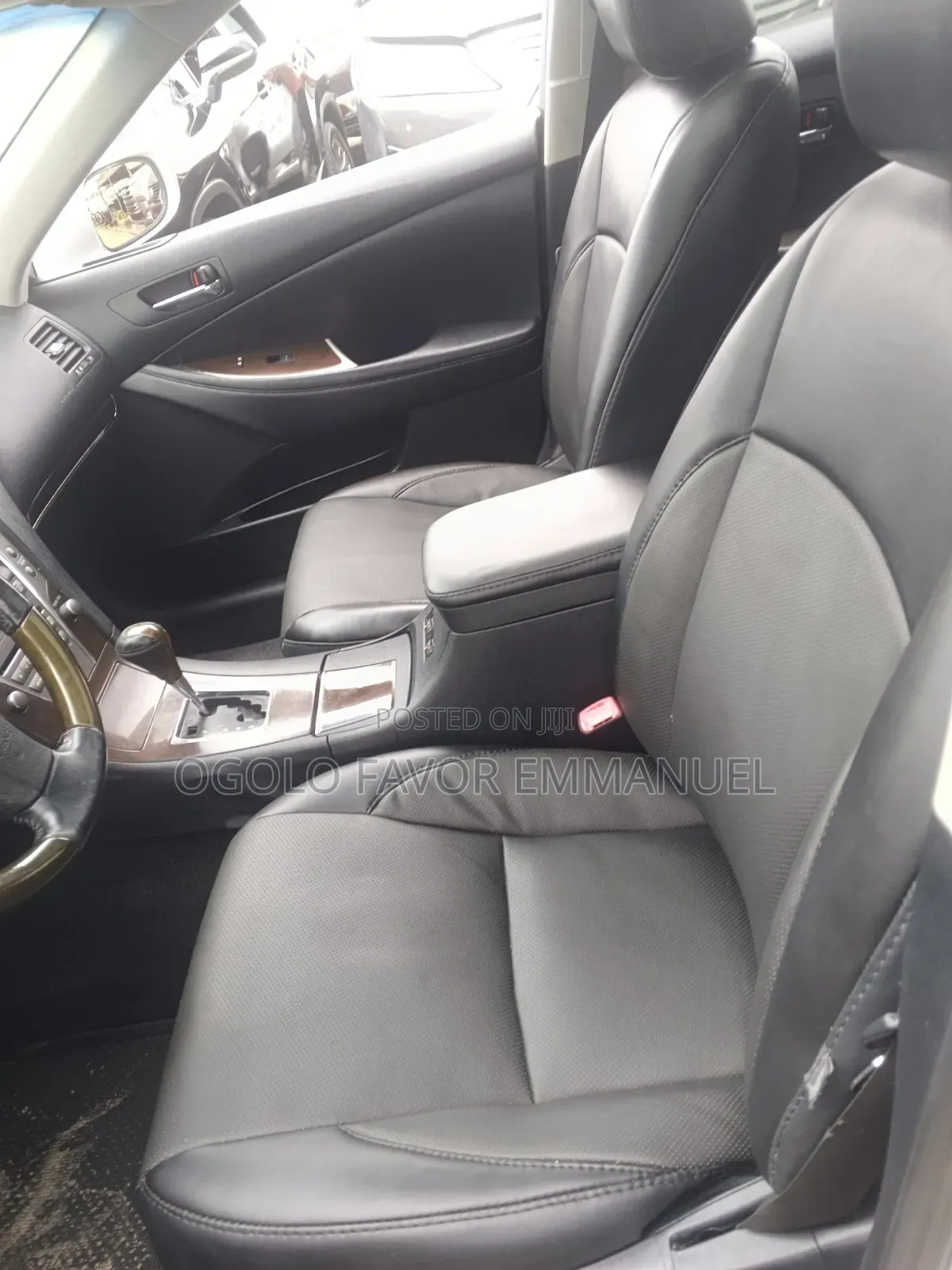 Lexus ES 350 2010 Silver