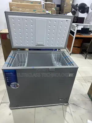 Durable Midea MDRC34SFZG43 250 Litres