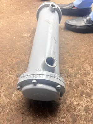 Shell and Tube Heat Exchanger