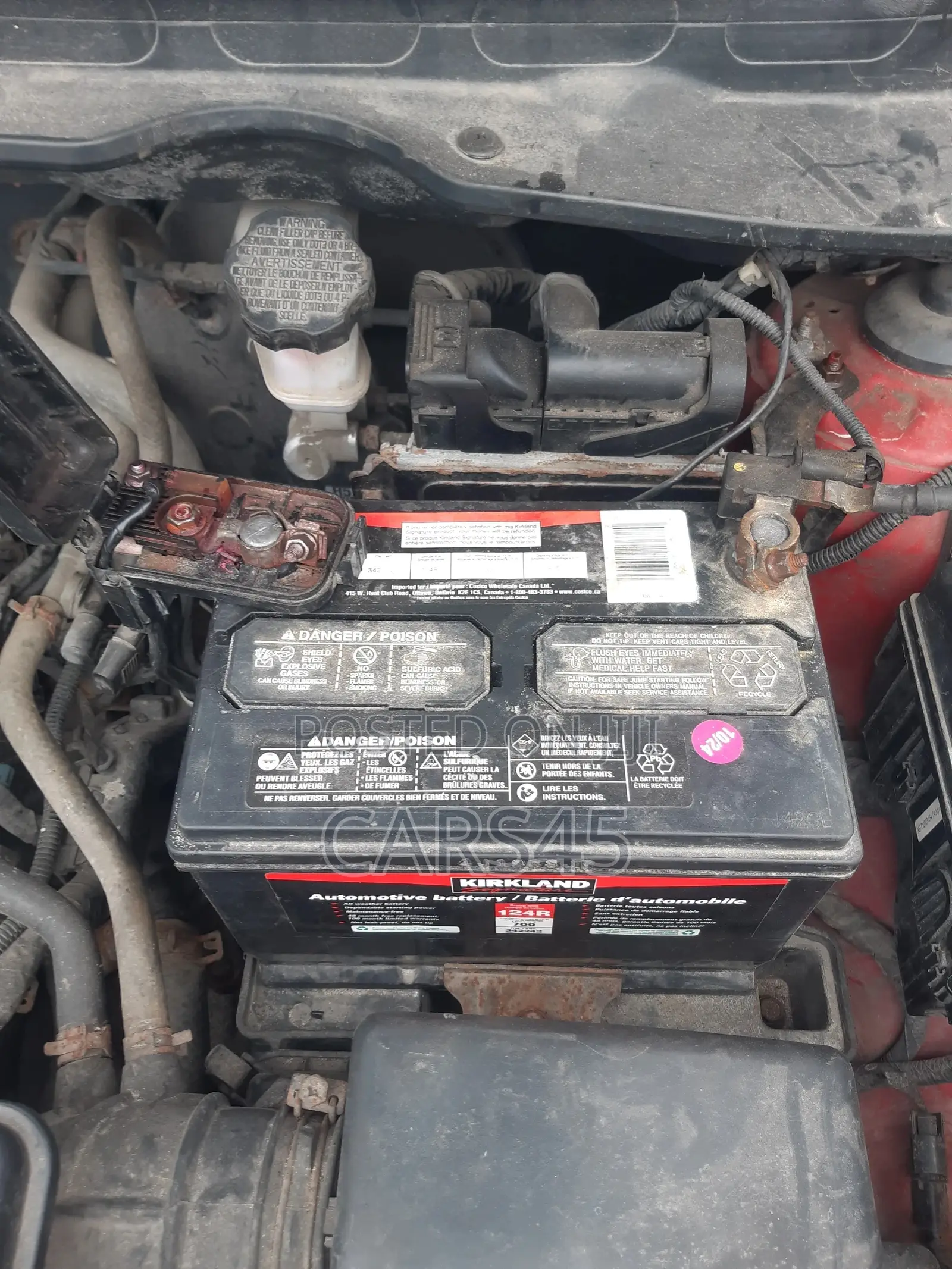 Kia Sportage 2012 Red