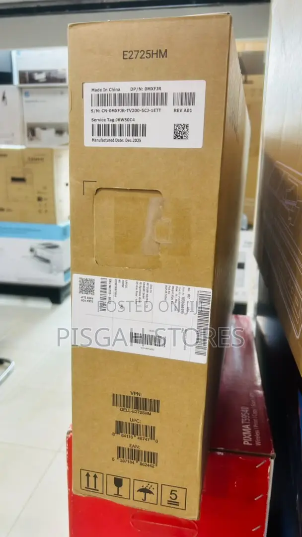 Dell Pro 27 Monitor - E2725HM
