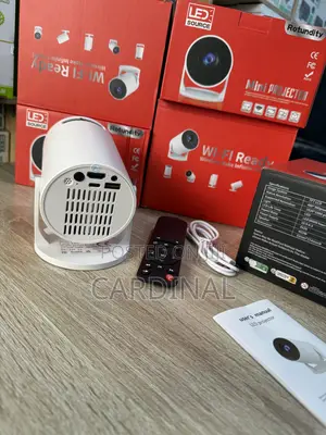 M5 WiFi-Ready Projector