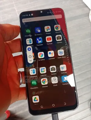 Tecno Spark 7 64 GB Gray
