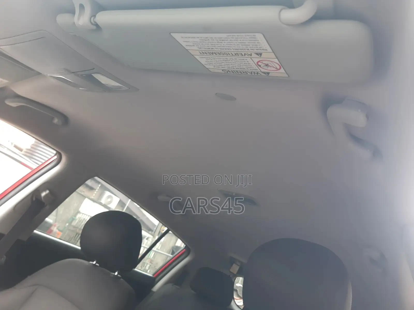 Kia Sportage 2012 Red