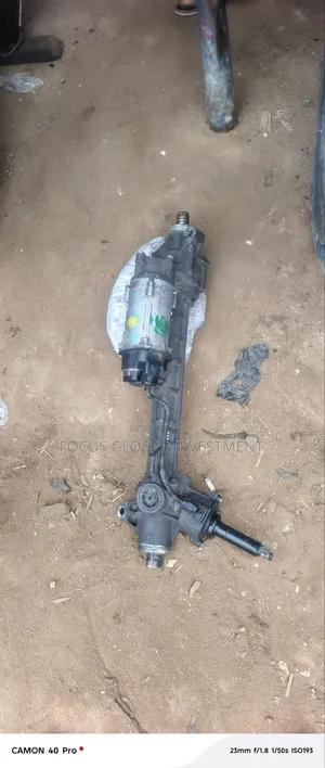 Complete Steering Rack for ML 2015 Model 4matic