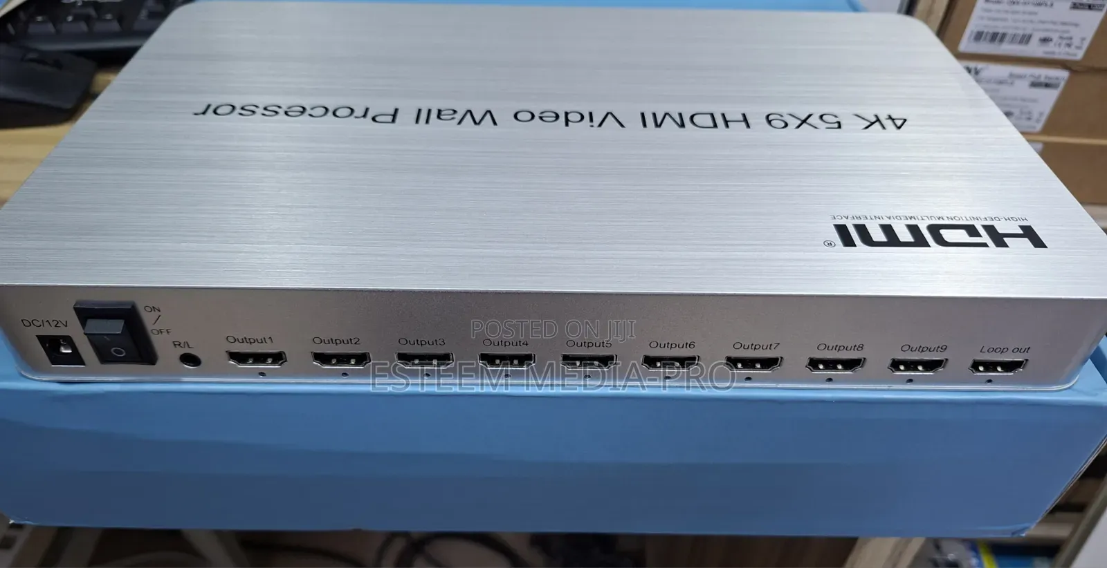  Hdmi 5x9 Video Wall Controller/ Processor