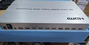  Hdmi 5x9 Video Wall Controller/ Processor