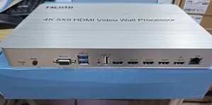  Hdmi 5x9 Video Wall Controller/ Processor