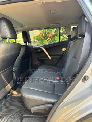 Toyota RAV4 2015 Silver