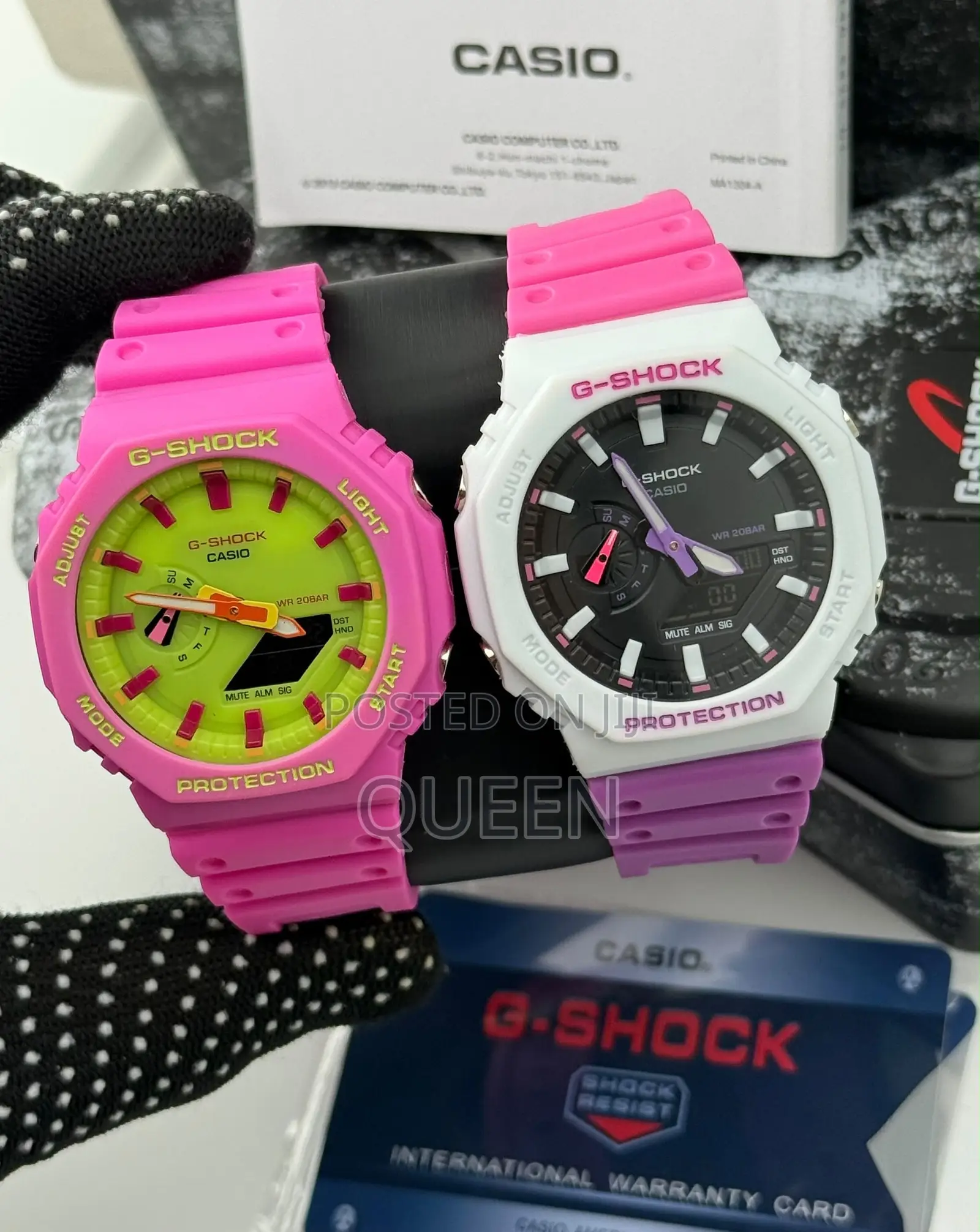 Wristwatch