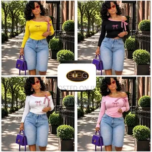 Godsgift Luxury Designer Tops