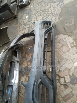 Front Bumper for GLC 2020 AMG