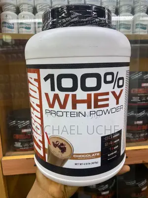 Labrada 100% Whey Protein Powder (4.13 LBS / 1875g) – Chocolate