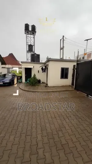 Furnished 6bdrm Mansion in Asokoro for sale