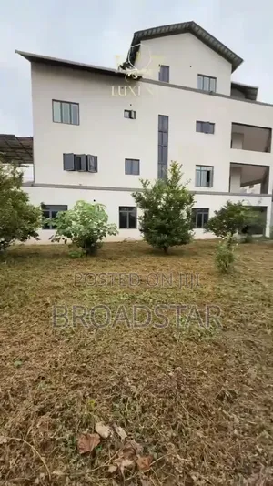 Furnished 6bdrm Mansion in Asokoro for sale