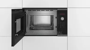 Bosch BFL553MS0B Series 4 Built-in Microwave