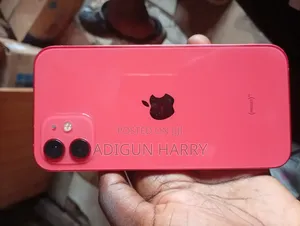 Apple iPhone 12 128 GB Red