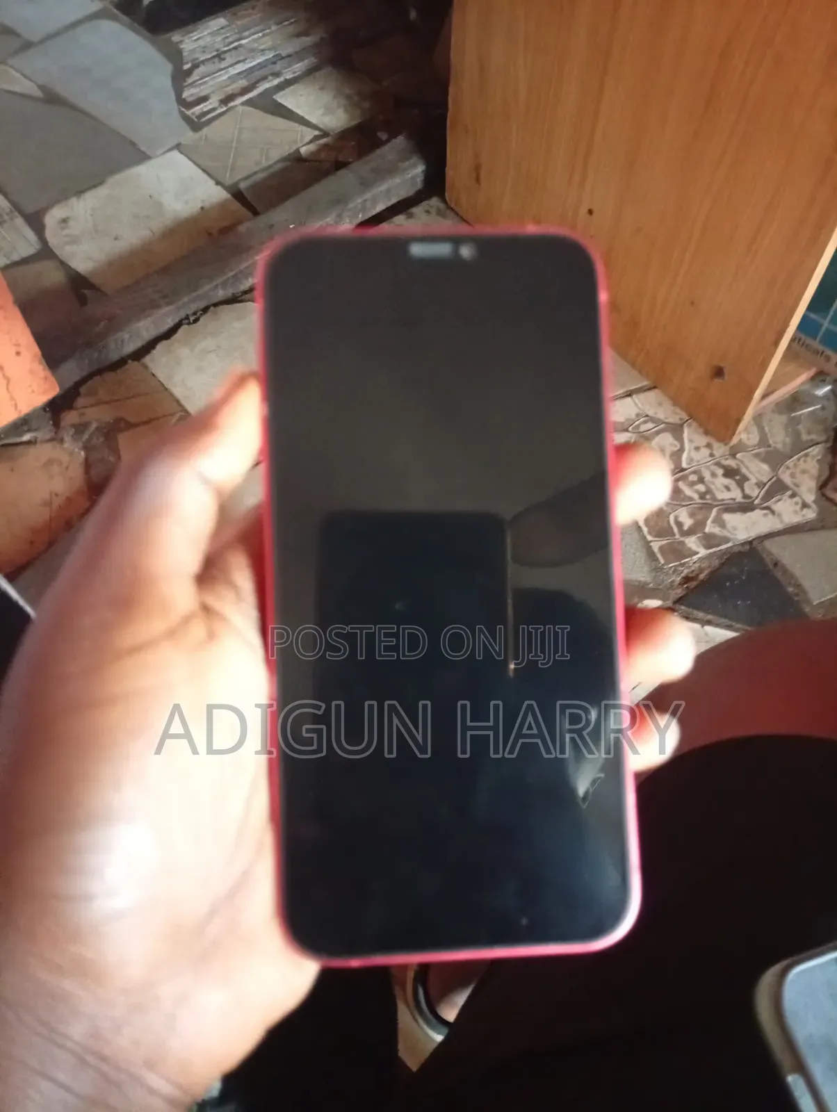 Apple iPhone 12 128 GB Red