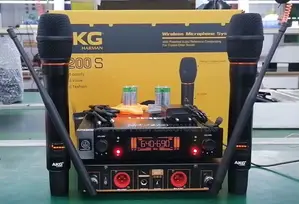 AKG Y200S HARMAN Wireless Microphone System