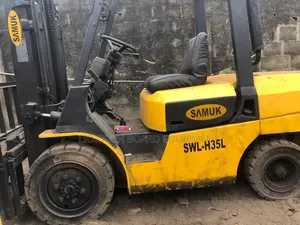 SAMUK FD35T 3.5 Ton Diesel Forklift