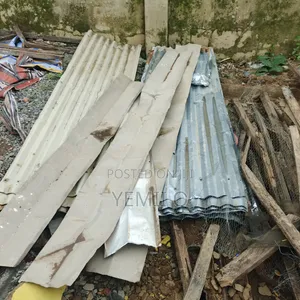 20 Pieces of Roofing Sheets