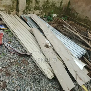 20 Pieces of Roofing Sheets