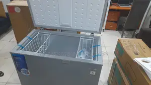 Midea MDRC345FZG43 Low Noise 249L Deep Freezer