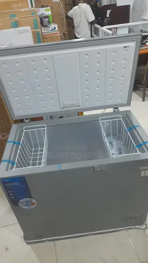 Midea MDRC345FZG43 Low Noise 249L Deep Freezer