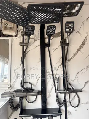 Luxury Huma Shower