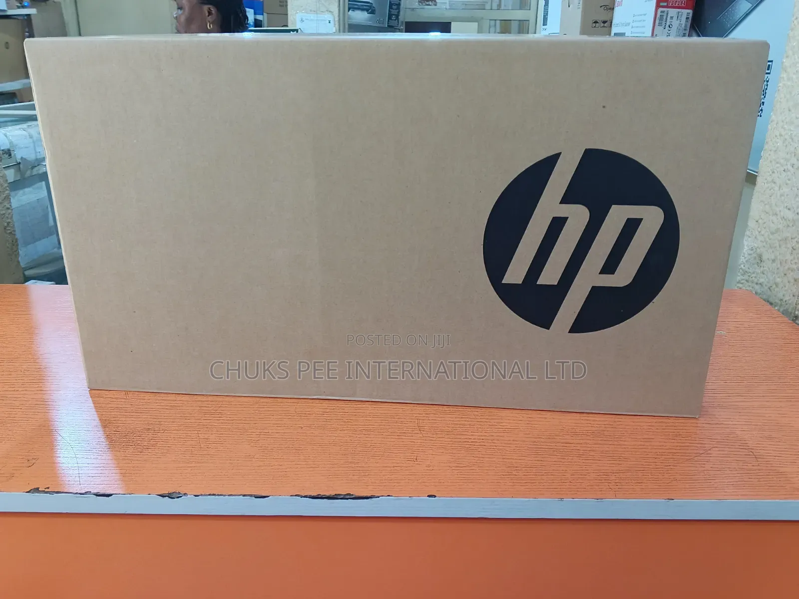 New Laptop HP 250 G10 8GB Intel Core i3 SSD 256GB