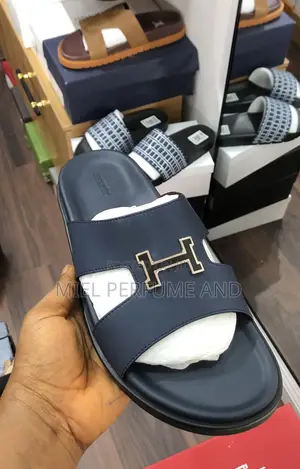 Original Hermes Slide