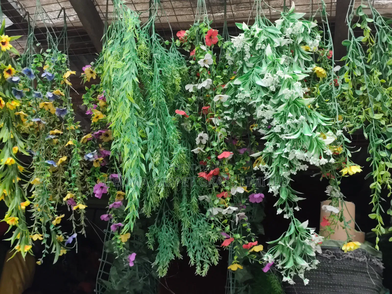 Dropping Flowers Available in Bulk. Available in Different Flowers