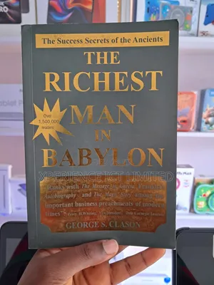 The Richest Man in Babylon