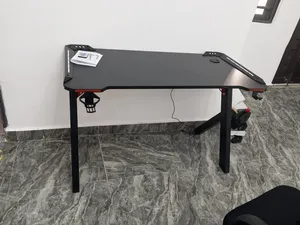 Black Gaming Desk
