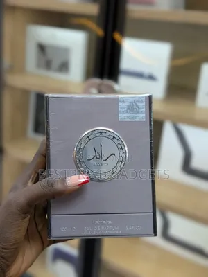 Lattafa Ra'ed Silver (100ml EDP)