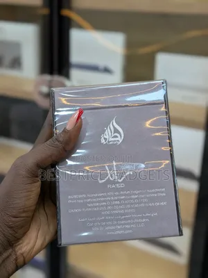 Lattafa Ra'ed Silver (100ml EDP)