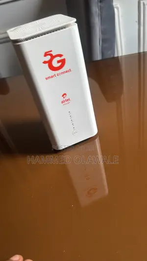Airtel 5g Router for Sell