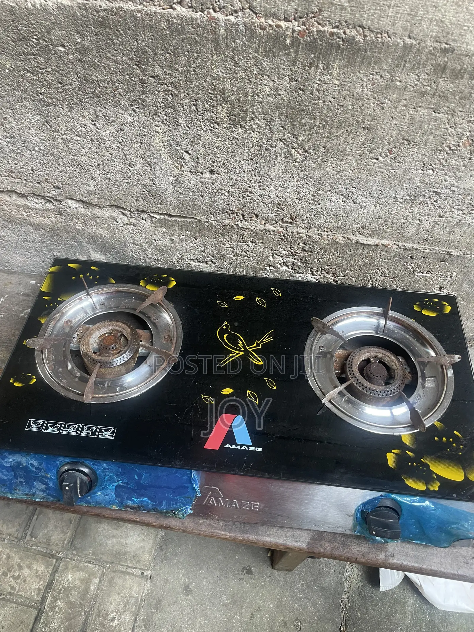 Gas Burner